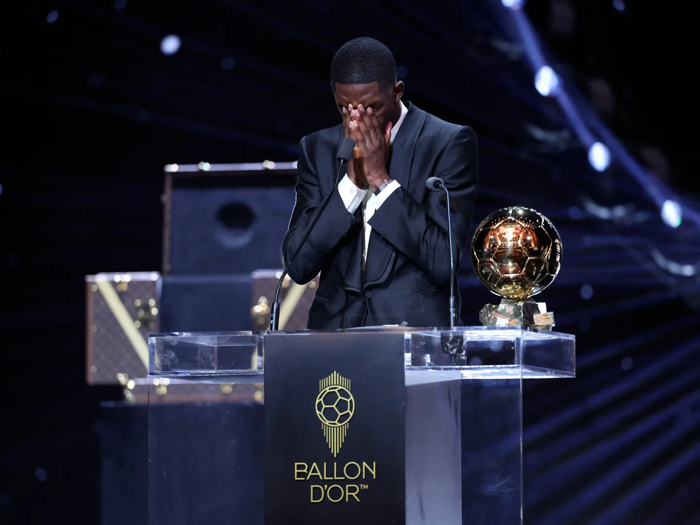 Dembele Ballon d'Or